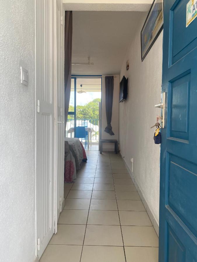 Res. Le Village - A106 Le Diamant Bagian luar foto
