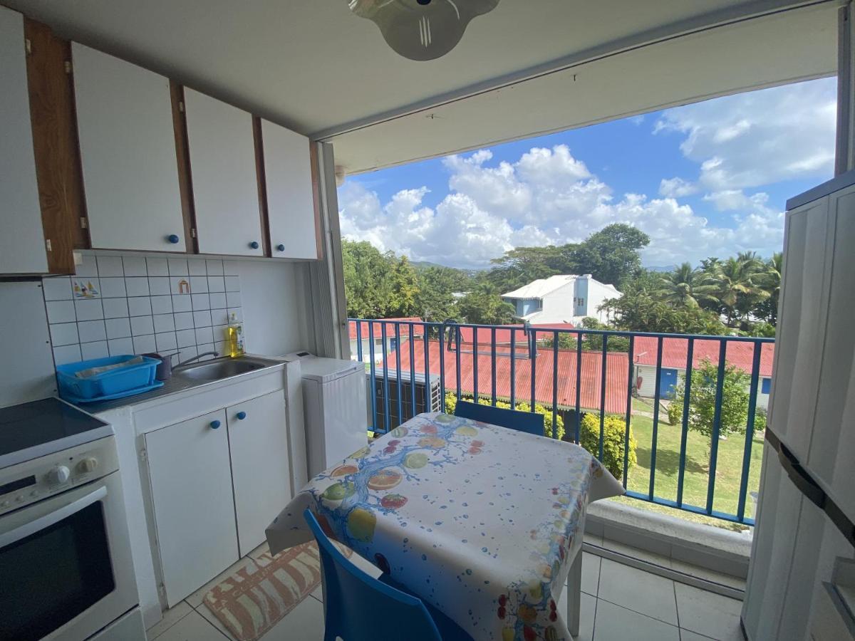 Res. Le Village - A106 Le Diamant Bagian luar foto