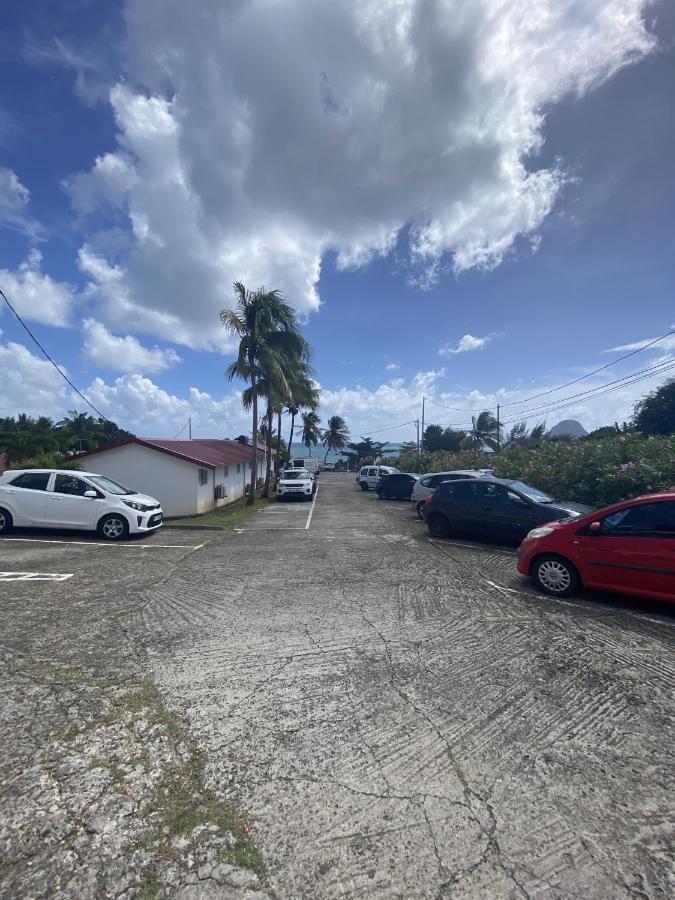 Res. Le Village - A106 Le Diamant Bagian luar foto