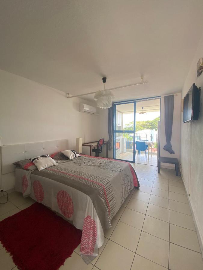 Res. Le Village - A106 Le Diamant Bagian luar foto