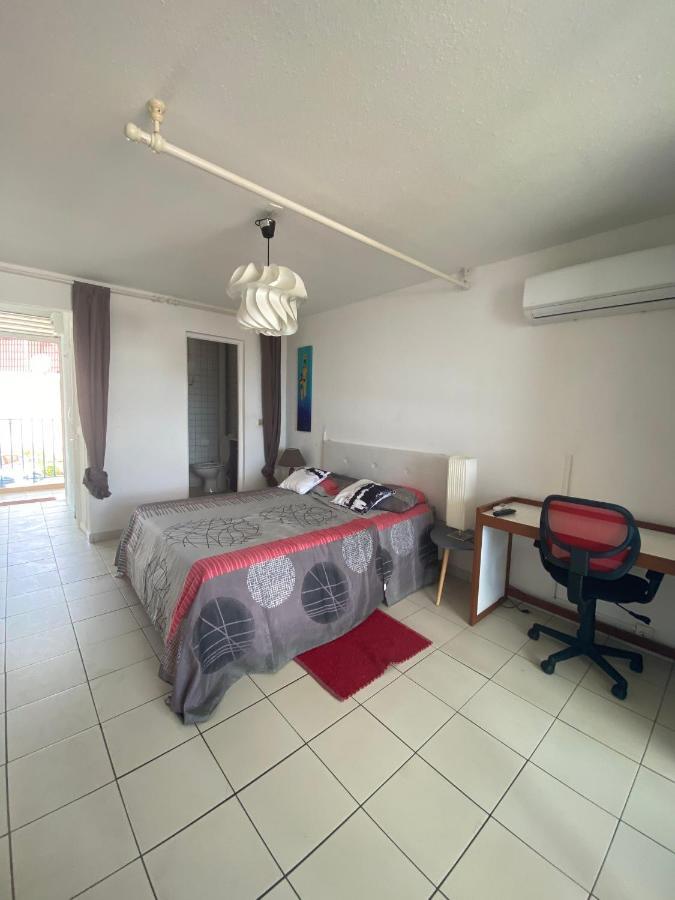 Res. Le Village - A106 Le Diamant Bagian luar foto